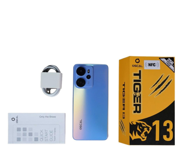 OSCAL TIGER 13 (8/256) niebieski - 1536600 - zdjęcie 12